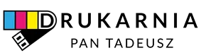 Logo Drukarnia Pan Tadeusz